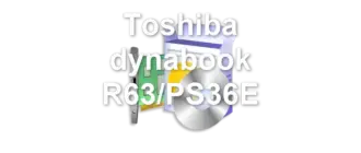 Toshiba dynabook R63/PS36E