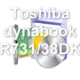 Toshiba dynabook R731/38DK