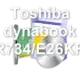 Toshiba dynabook R734/E26KR