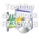 Toshiba dynabook R73/37MB