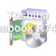 Toshiba dynabook R741/C