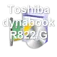 Toshiba dynabook R822/G