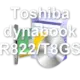 Toshiba dynabook R822/T8GS