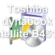 Toshiba dynabook Satellite B451/E
