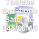 Toshiba dynabook Satellite B45/66MB
