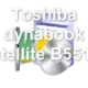 Toshiba dynabook Satellite B551/C