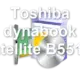 Toshiba dynabook Satellite B551/D