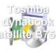 Toshiba dynabook Satellite B75/R