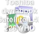 Toshiba dynabook Satellite L40 226Y/HD