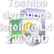 Toshiba dynabook Satellite L41 226Y/HD