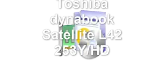 Toshiba dynabook Satellite L42 253Y/HD