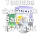 Toshiba dynabook Satellite T574/45K