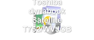 Toshiba dynabook Satellite T752/WVJGB