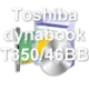 Toshiba dynabook T350/46BB