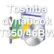 Toshiba dynabook T350/46BW