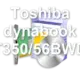 Toshiba dynabook T350/56BWD
