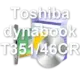 Toshiba dynabook T351/46CR