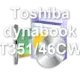 Toshiba dynabook T351/46CW