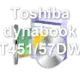 Toshiba dynabook T451/57DW