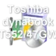Toshiba dynabook T552/47GW