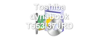 Toshiba dynabook T553/37JRD