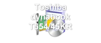 Toshiba dynabook T554/45KR