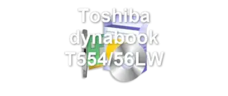 Toshiba dynabook T554/56LW