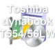 Toshiba dynabook T554/56LW
