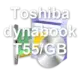 Toshiba dynabook T55/GB