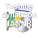 Toshiba dynabook T55/NR