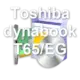 Toshiba dynabook T65/EG