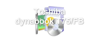 Toshiba dynabook T75/FB
