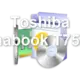 Toshiba dynabook T75/FB