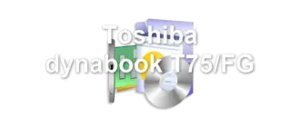 Toshiba dynabook T75/FG