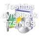 Toshiba dynabook T75/NGS