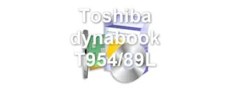 Toshiba dynabook T954/89L