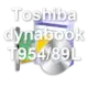 Toshiba dynabook T954/89L