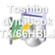 Toshiba dynabook TX/66HBLJ