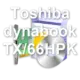 Toshiba dynabook TX/66HPK