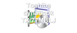 Toshiba dynabook TX/77MBLJ