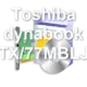 Toshiba dynabook TX/77MBLJ