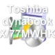 Toshiba dynabook TX/77MWHKS