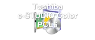 Toshiba e-STUDIO Color PCL6