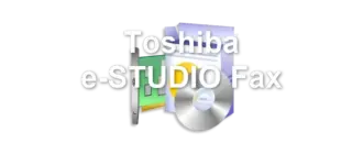 Toshiba e-STUDIO Fax