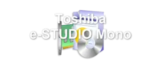 Toshiba e-STUDIO Mono