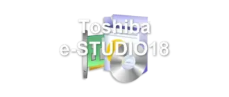 Toshiba e-STUDIO18