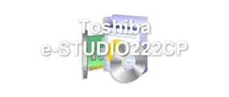 Toshiba e-STUDIO222CP