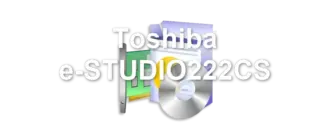 Toshiba e-STUDIO222CS