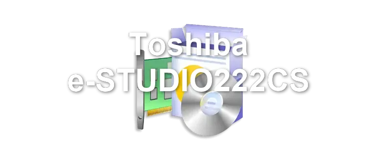 Toshiba e-STUDIO222CS