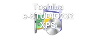 Toshiba e-STUDIO232 XPS
